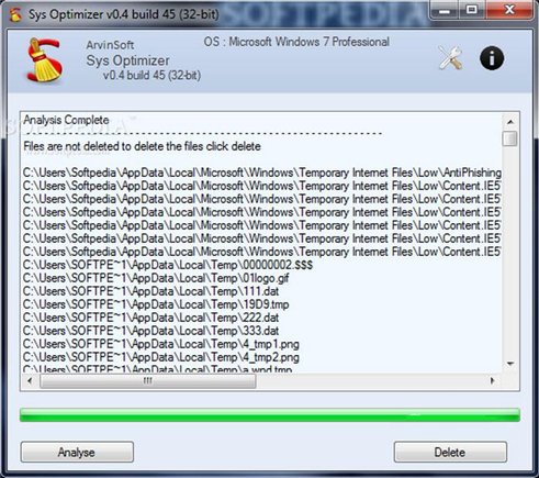 Sys Optimizer v1.0.3 官方最新版图1