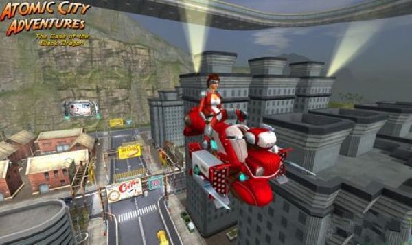 原子城冒险黑龙事件中文版下载 硬盘版图2