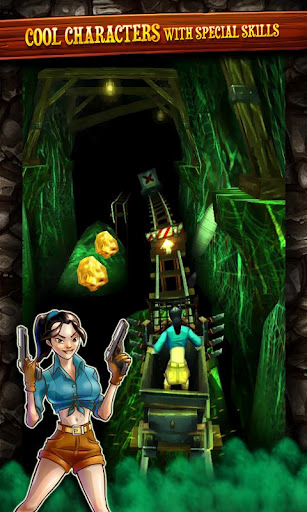 矿车大逃亡中文版下载 v1.9.1 安卓版图2