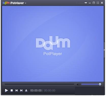 PotPlayer(高清视频播放器) V1.5 build 41517-莫尼卡汉化版图1