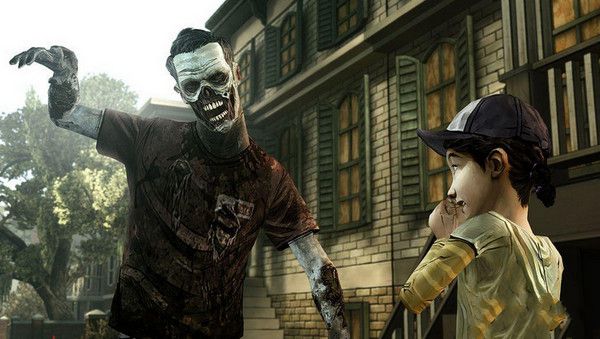 行尸走肉第四章:无处躲藏中文破解版下载图2