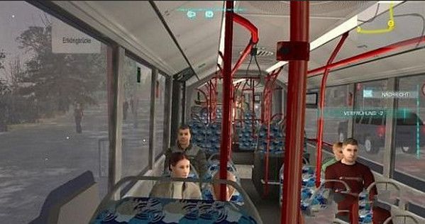 巴士模拟2012中文版下载图1