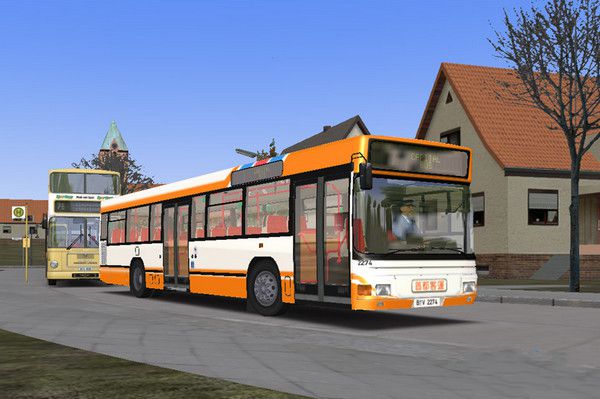 巴士模拟2012中文版下载图3