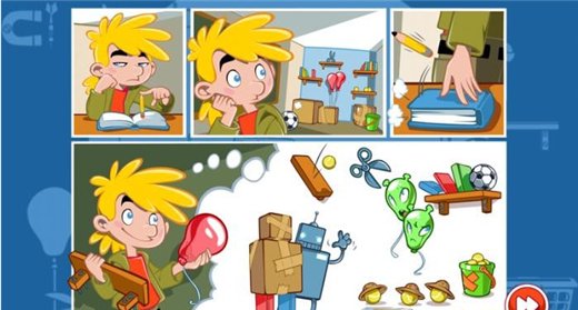 神奇的阿力 V1.0.5 安卓版下载图3