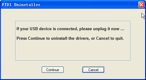 usb转232驱动合集 win7 xp 通用绿色版图1
