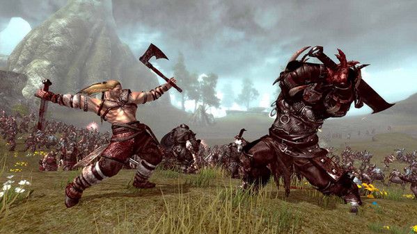 维京人神域之战PC版 中文版下载图1