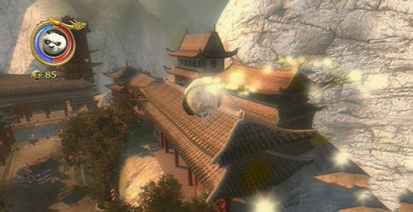 功夫熊猫游戏单机游戏下载图1