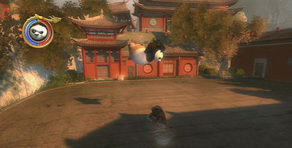 功夫熊猫游戏单机游戏下载图2