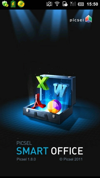 Picsel Smart Office v2.0.17 安卓版图1