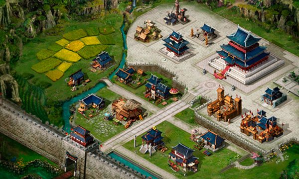 枭雄三国 v1.4.0 安卓版图3