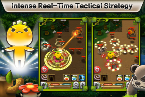 植物保卫战破解版 V1.5.1 无限叶子版图1