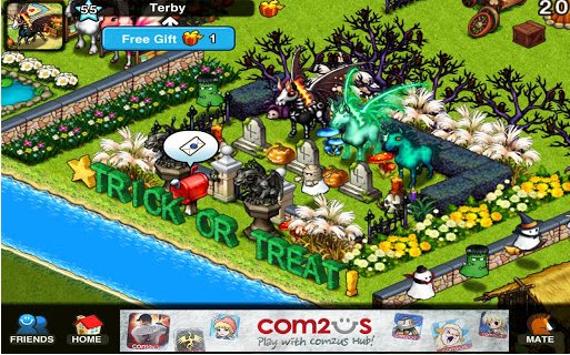 马儿快跑万圣节版下载 V2.0.5 安卓版图1