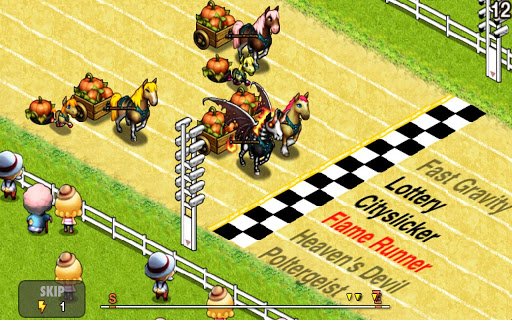 马儿快跑万圣节版下载 V2.0.5 安卓版图2