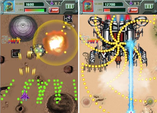 雷电2014 4.3 安卓版图2