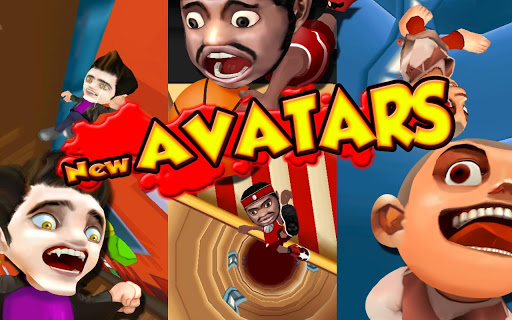 弗雷德再玩命 V1.0 安卓免费版图3