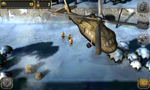 小小部队 V1.0.6 安卓版图3