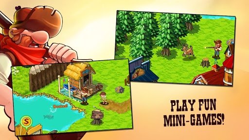 俄勒冈小道 V1.1.1 安卓版图3