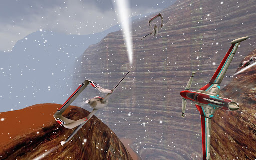 红翼王牌飞行员中文版 V1.0 安卓版图1