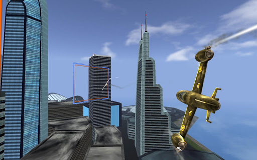 红翼王牌飞行员中文版 V1.0 安卓版图2