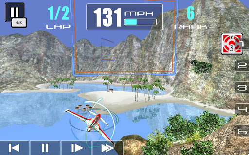 红翼王牌飞行员中文版 V1.0 安卓版图3