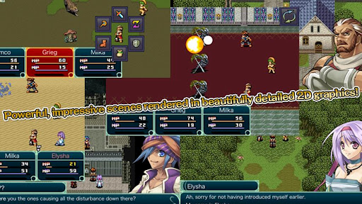 格林西亚传奇 V1.1.6 安卓版图3