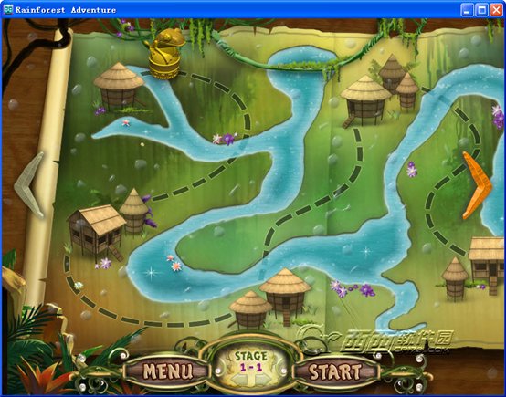 雨林冒险 v1.0 绿色版图1