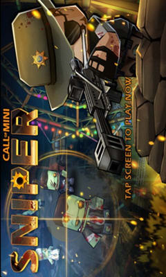迷你狙击手hd(Call of Mini-Sniper) V4.1.3 安卓版图1
