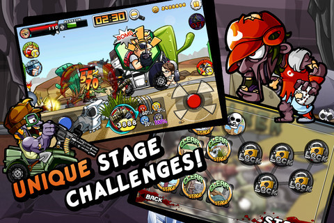 僵尸重炮手下载 V1.0 安卓版图2