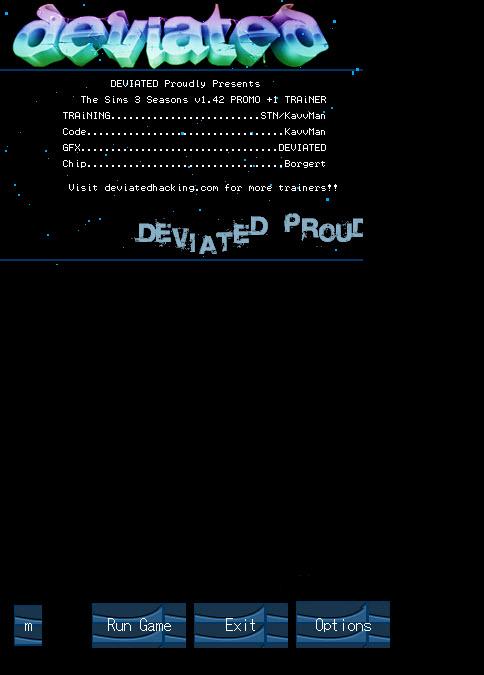 模拟人生3金钱修改器 v1.42 绿色版图1