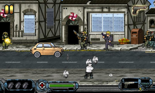 反恐精英之神枪手 V1.0 安卓版图2