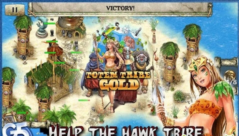 图腾部落黄金版 V1.1 安卓版图1