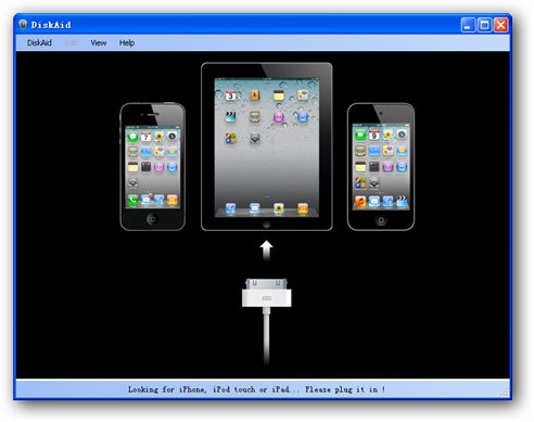 iPhone当U盘(DigiDNA DiskAid) v6.7.6 中文特别版图1