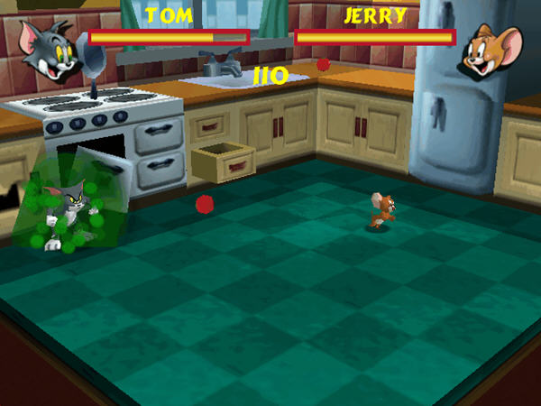 猫和老鼠2004单机游戏下载图1