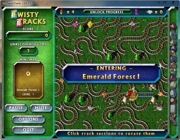 宝石火车中文版下载图2