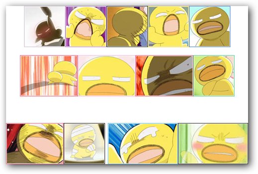 胡子小鸡qq表情包 118P 免费版图1