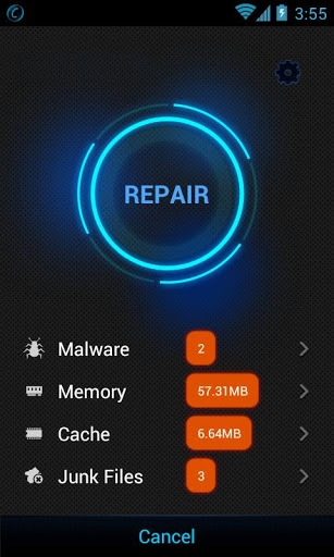 advanced mobile care系统优化 v4.3.0 安卓版图1