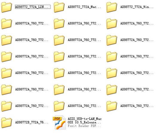 USB有线网卡驱动 绿色免费版图1