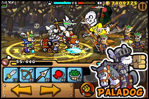 帕拉狗骑士 v2.1.8 中文版 安卓版图1