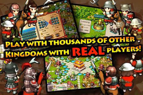 王朝战争 V1.0 安卓版图3