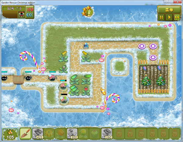 花园守护者圣诞版中文版下载图1