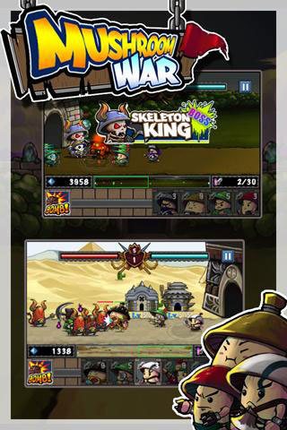 蘑菇战争 V2.2 安卓版图2