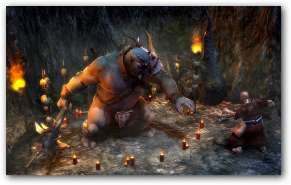 地下城年度版免DVD补丁(Dungeons) v1.3.2.1 PROPHET版图1