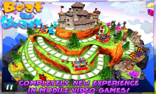 打败怪兽 V1.0.5 安卓版图3