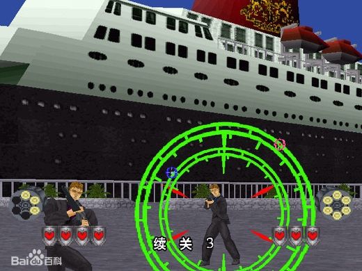 vr特警2 简体中文版下载图2