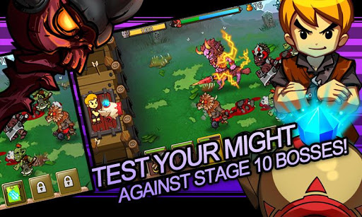 罗马斗兽场防御游戏下载 V1.0.5 安卓版图3