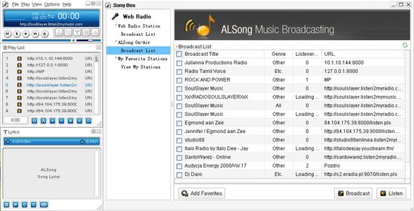 ALSong音乐播放器 v1.9.0.2 官方安装版图1