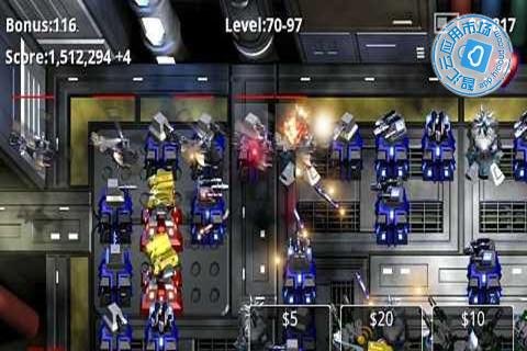 星际塔防(汉化版) V3.4 安卓版图1