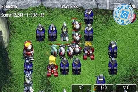 星际塔防(汉化版) V3.4 安卓版图2