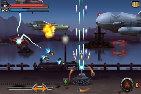 二战坦克 V1.0.4 安卓版图2