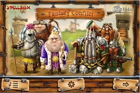 幻想王国安卓版 v1.0.1 中文版下载图1